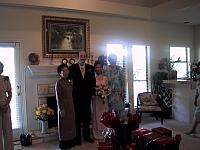 dana teresa wedding