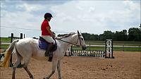 Espi gait to right