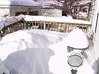 snow